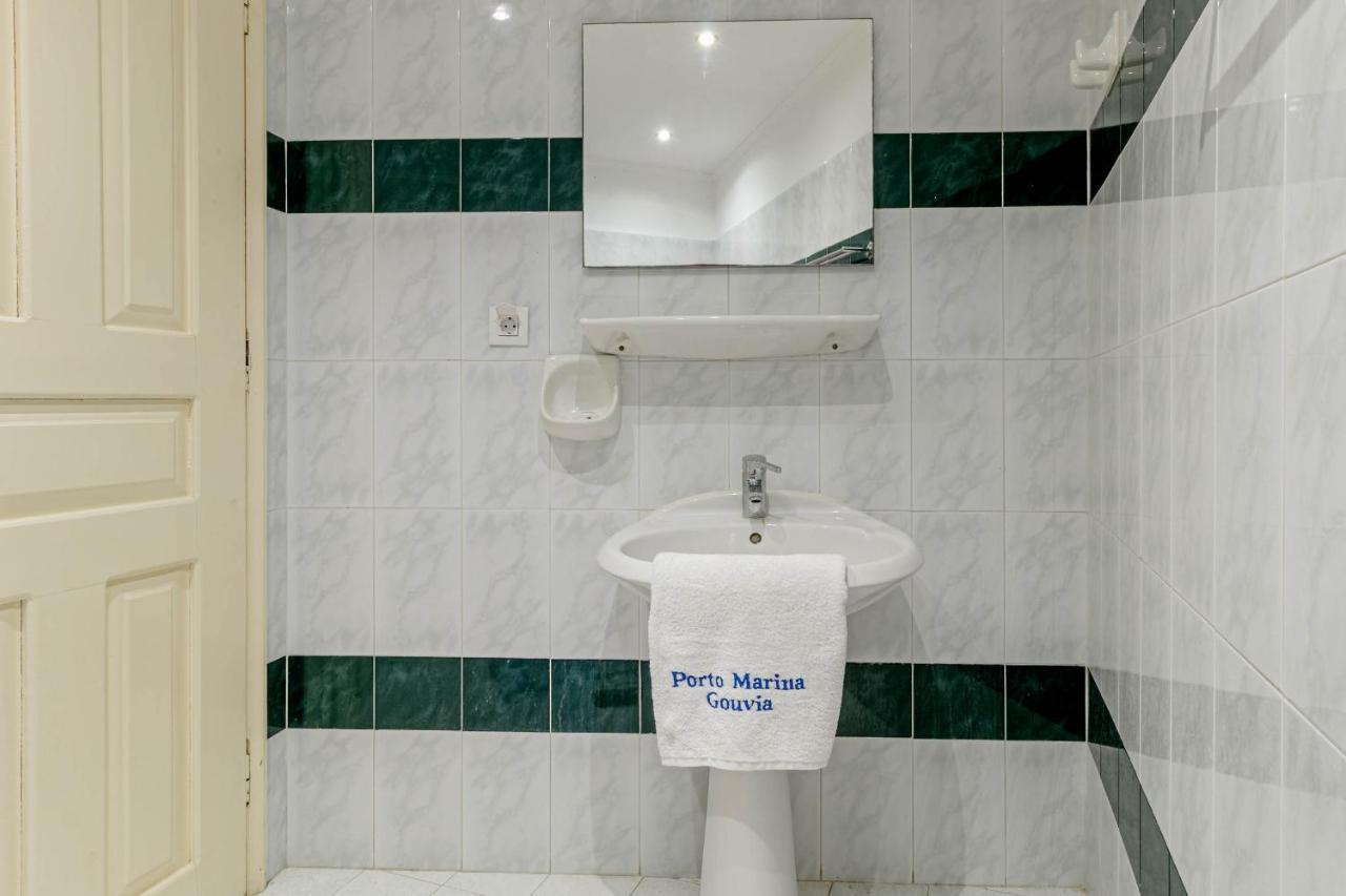 Porto Marina Aparthotel Gouvia Exteriör bild